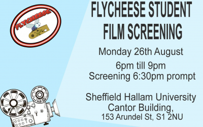 Student Showcase Sheffield Hallam University