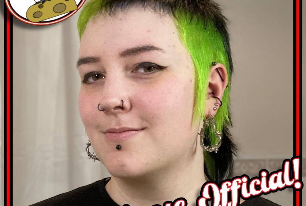 Nat joins the Flycheese Team!