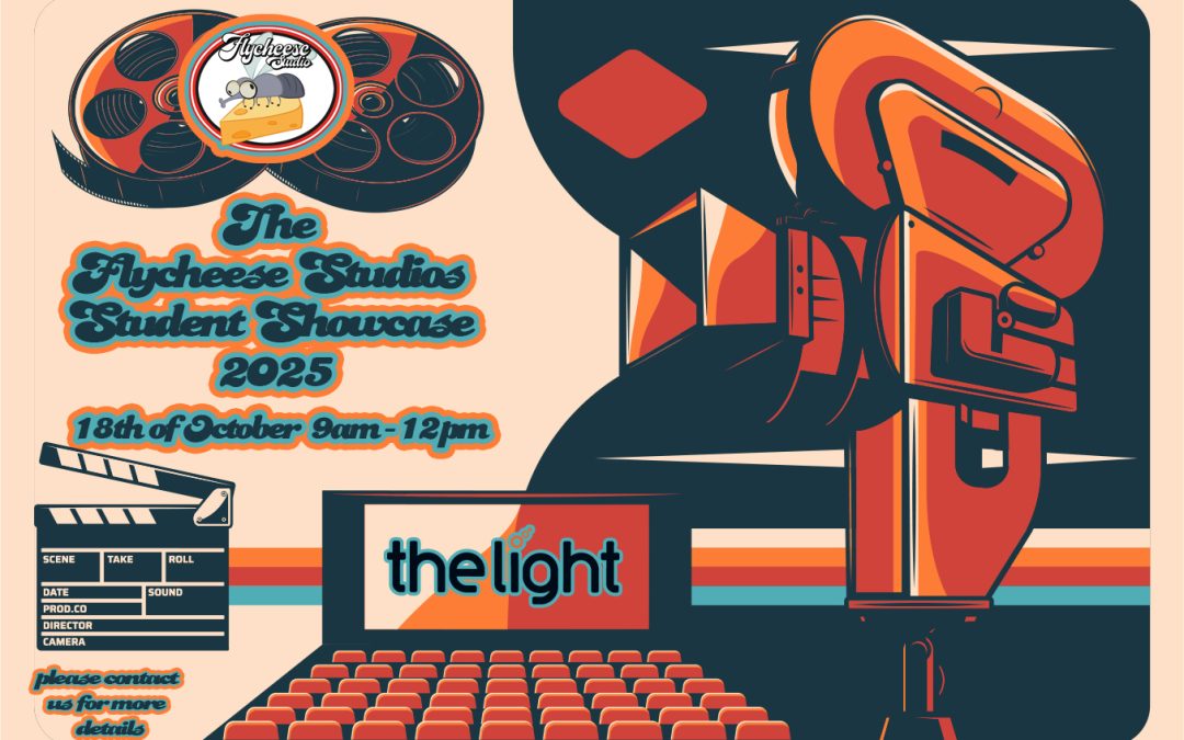 Student Showcase 2025 Announcement!