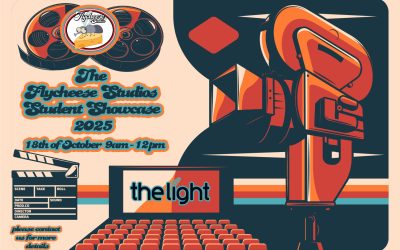 Student Showcase 2025 Announcement!