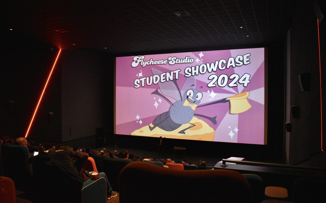Student Showcase at The Light – 2024